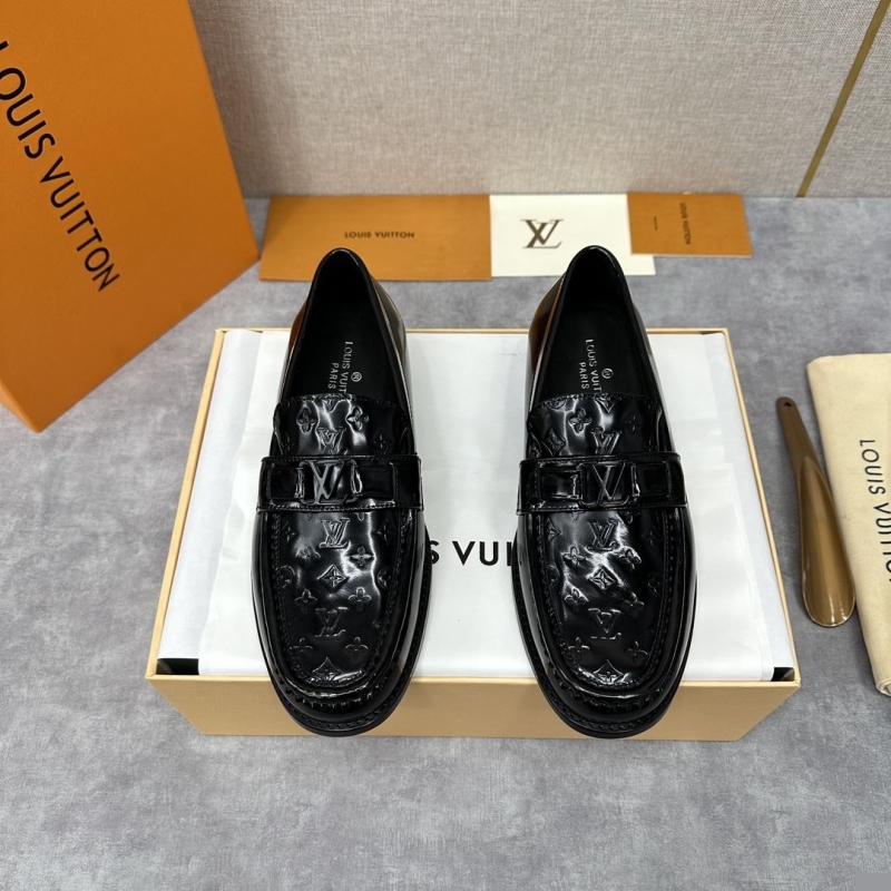 LV Leather Shoes